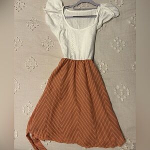 Block dress